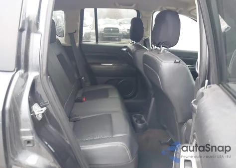 2014 Jeep Compass Latitude from USA, damaged, VIN 1C4NJDEB2ED788493